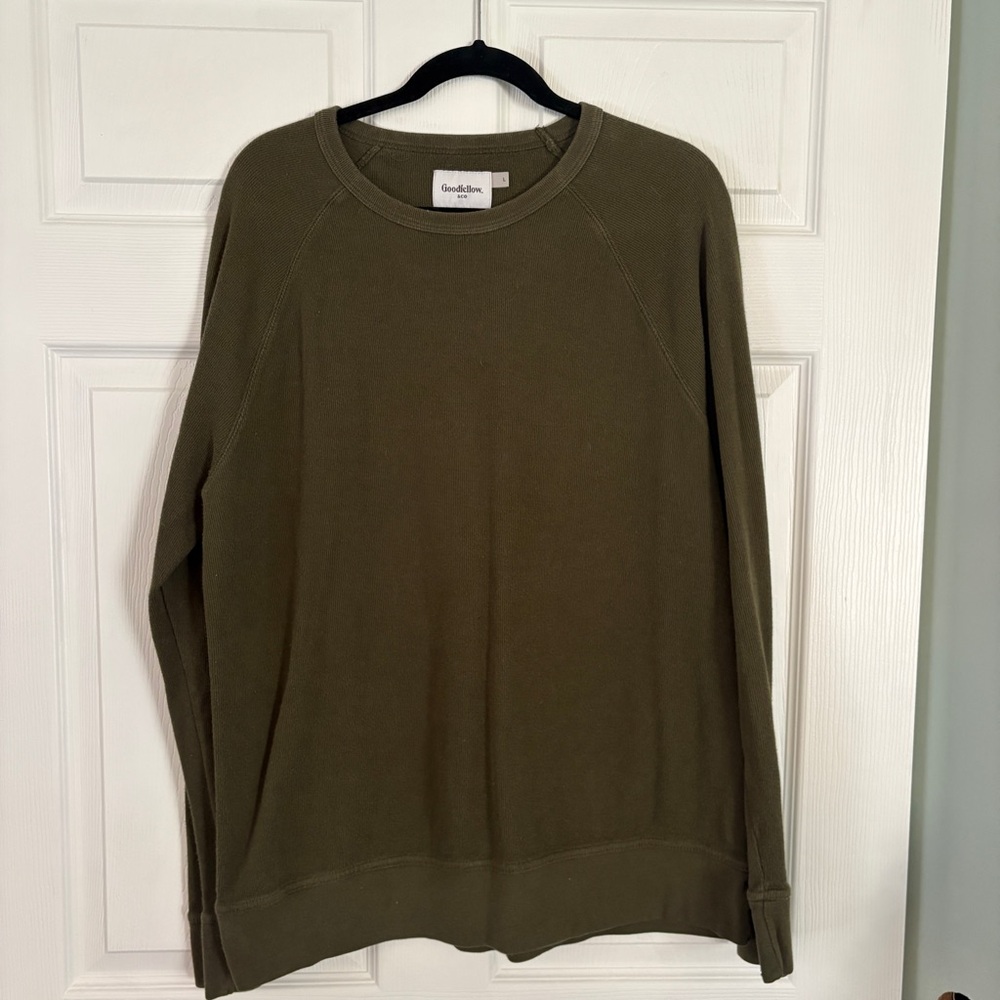 Goodfellow & Co long sleeve shirt
